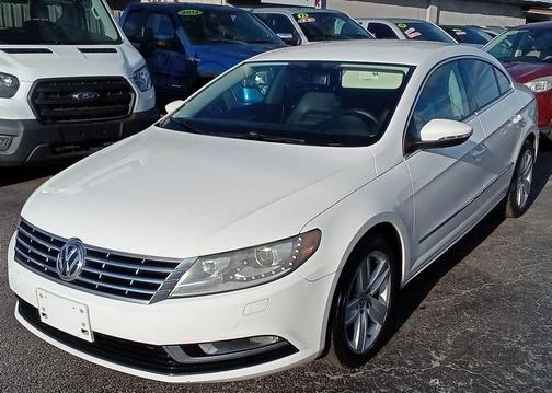 2013 Volkswagen CC 2.0T Sport