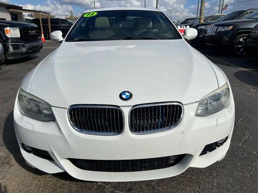2013 BMW 328 328i Coupe 2D