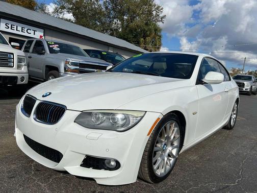2013 BMW 328 328i Coupe 2D