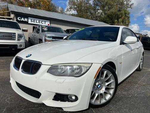2013 BMW 328 328i Coupe 2D
