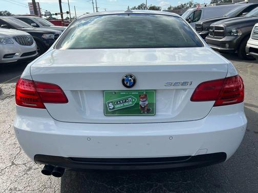 2013 BMW 328 328i Coupe 2D
