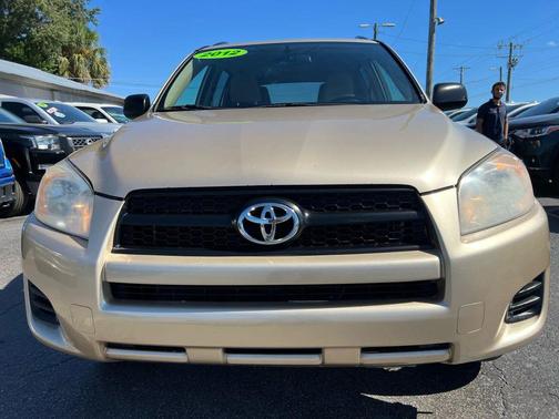 2012 Toyota RAV4 Sport