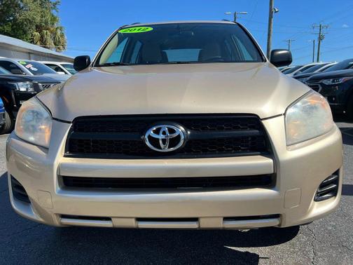 2012 Toyota RAV4 Sport