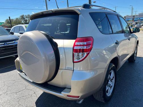 2012 Toyota RAV4 Sport