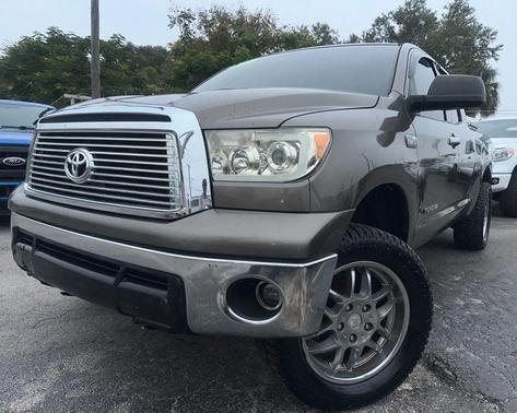 2011 Toyota Tundra Grade
