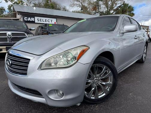 2011 INFINITI M37 Base