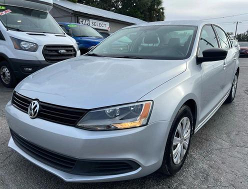 2014 Volkswagen Jetta Auto S