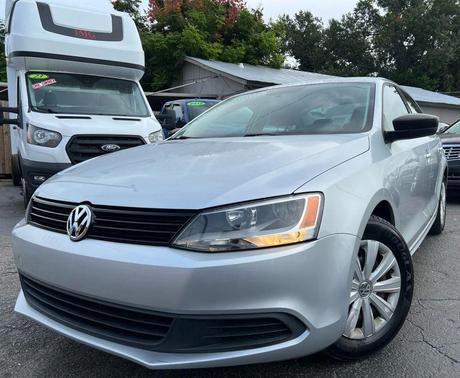 2014 Volkswagen Jetta Auto S