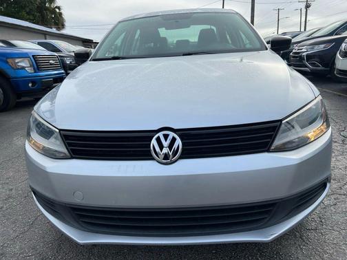 2014 Volkswagen Jetta Auto S