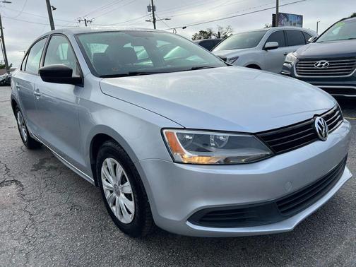 2014 Volkswagen Jetta Auto S