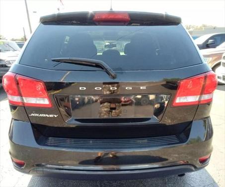 2014 Dodge Journey SXT