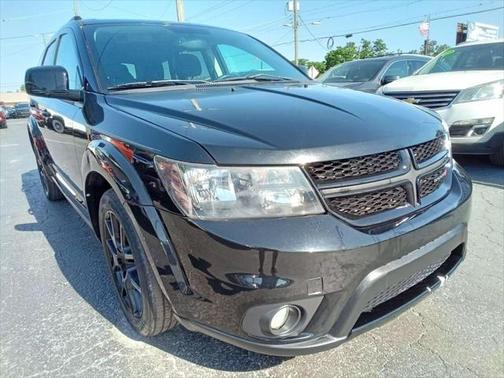 2014 Dodge Journey SXT