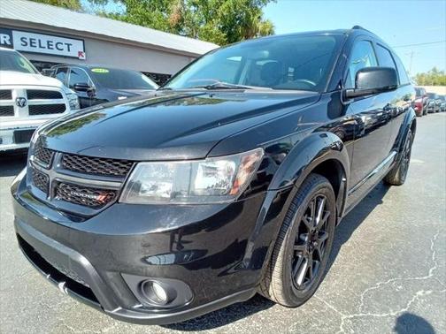 2014 Dodge Journey SXT