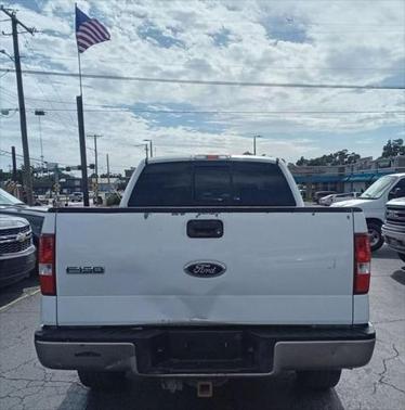 2005 Ford F-150 FX4 SuperCrew