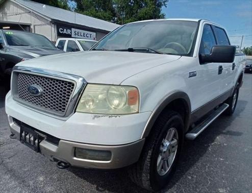 2005 Ford F-150 FX4 SuperCrew