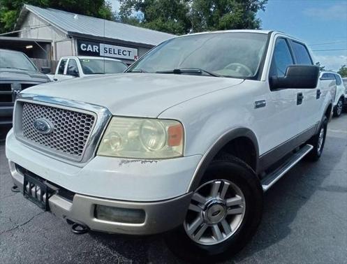 2005 Ford F-150 FX4 SuperCrew