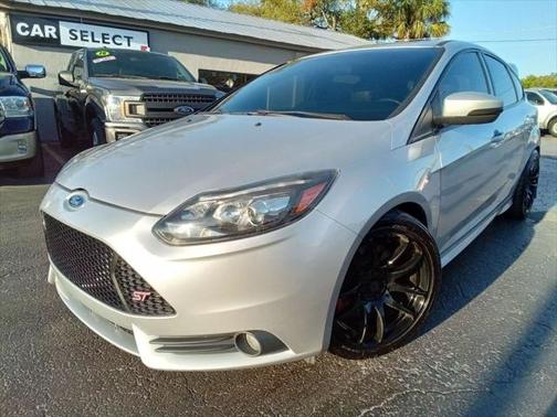 2014 Ford Focus ST