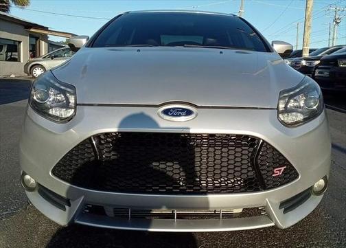 2014 Ford Focus ST