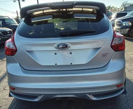 2014 Ford Focus ST