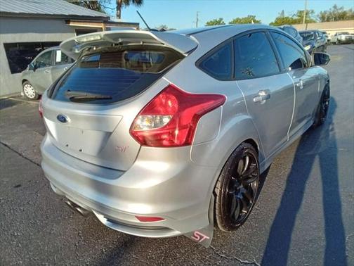 2014 Ford Focus ST