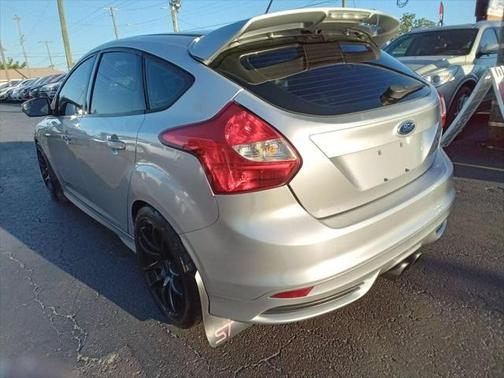 2014 Ford Focus ST