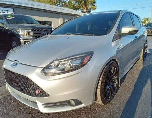 2014 Ford Focus ST