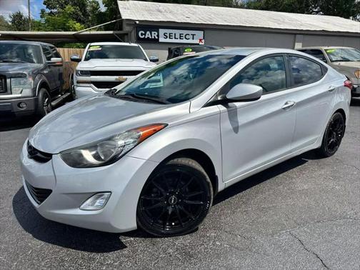 2013 Hyundai ELANTRA Limited