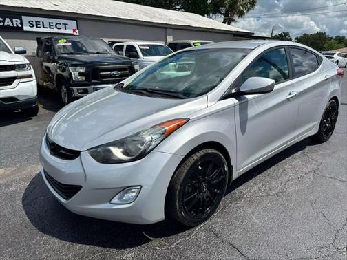 2013 Hyundai ELANTRA Limited