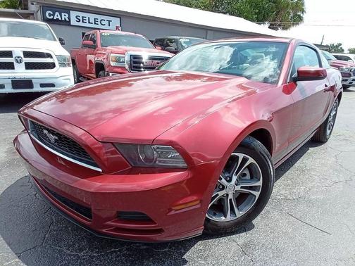 2014 Ford Mustang V6 Premium