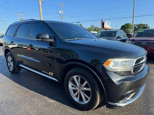 2014 Dodge Durango Limited
