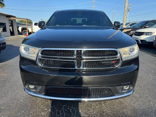 2014 Dodge Durango Limited