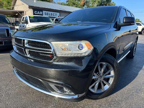 2014 Dodge Durango Limited