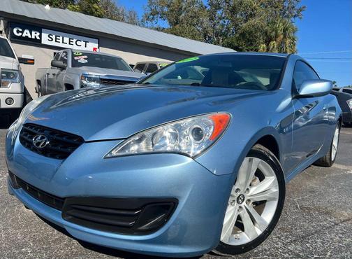 2012 Hyundai Genesis Coupe 2.0T
