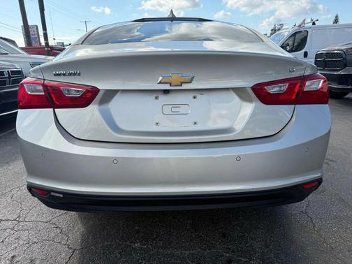 2016 Chevrolet Malibu 1LT