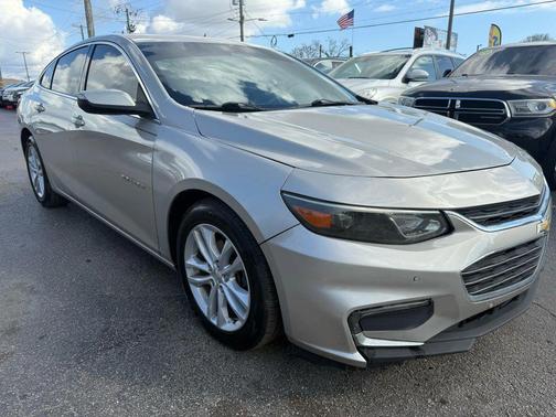2016 Chevrolet Malibu 1LT