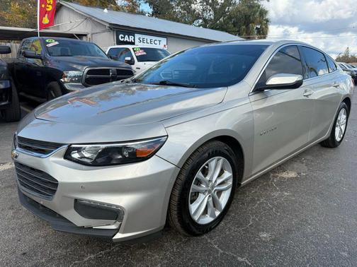 2016 Chevrolet Malibu 1LT
