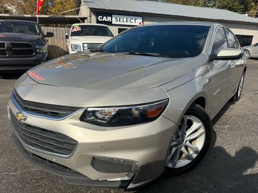 2016 Chevrolet Malibu 1LT