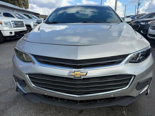 2016 Chevrolet Malibu 1LT