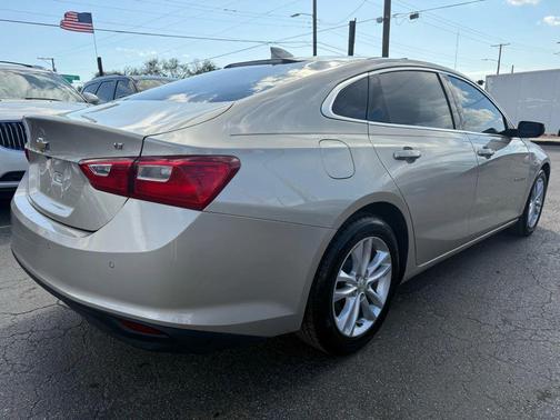 2016 Chevrolet Malibu 1LT