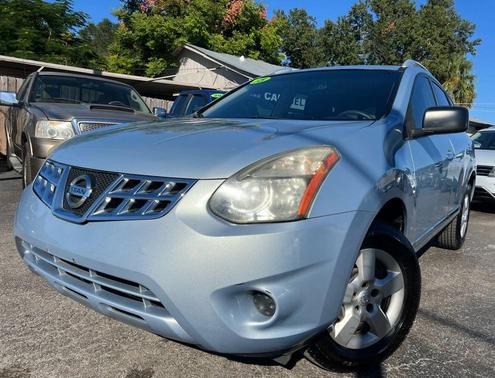 2015 Nissan Rogue Select S