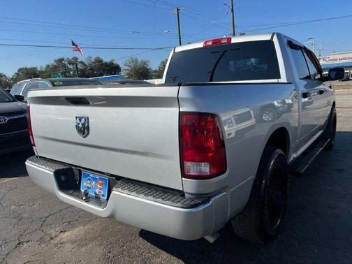 2015 RAM 1500 Tradesman/Express