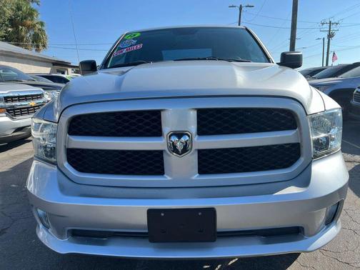 2015 RAM 1500 Tradesman/Express