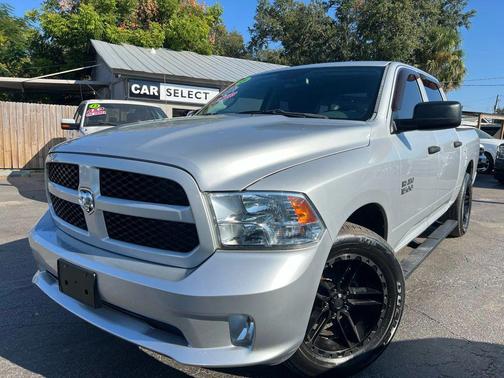 2015 RAM 1500 Tradesman/Express