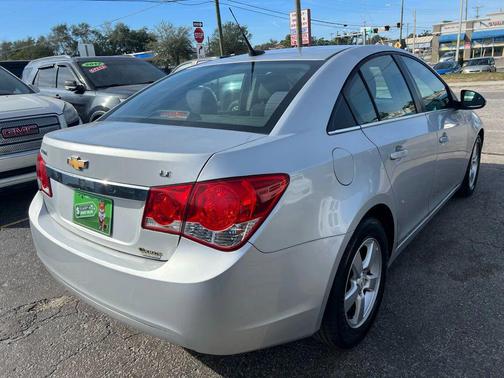 2014 Chevrolet Cruze 1LT
