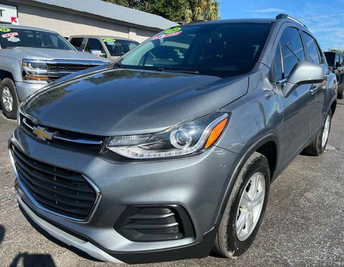 2019 Chevrolet Trax LT