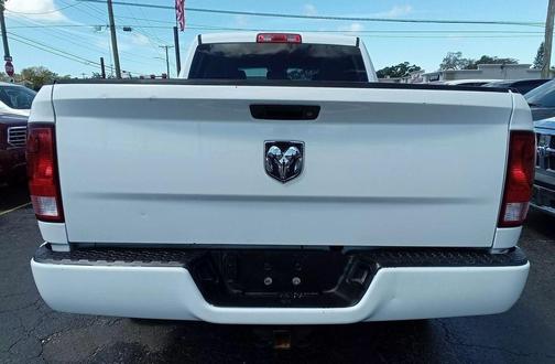 2018 RAM 1500 Tradesman