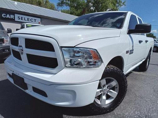 2018 RAM 1500 Tradesman