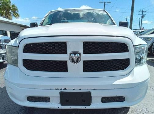 2018 RAM 1500 Tradesman