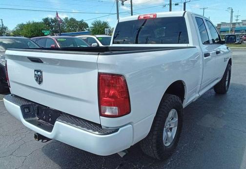 2018 RAM 1500 Tradesman