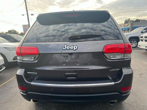 2014 Jeep Grand Cherokee Limited